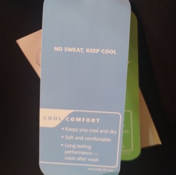 NWT Cummins Engine BLACK Extreme Performance Mens Golf Polo - Picture 6 of 9